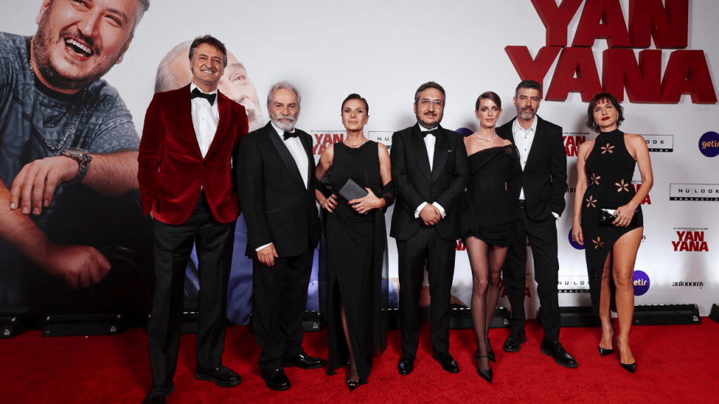 Haluk Bilginer ve Feyyaz Yiğit “Yan Yana” Vizyonda!