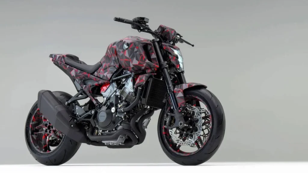 Honda’dan 900cc Devrim: Elektrikli V3R Gücü! (53)