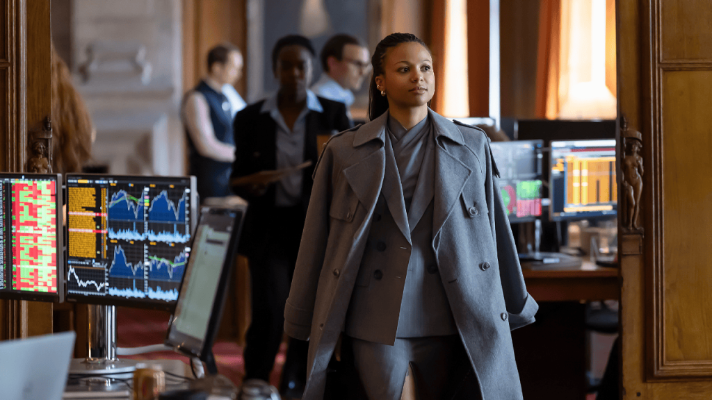 “Industry” 4. Sezon Yayın Tarihi Açıklandı!