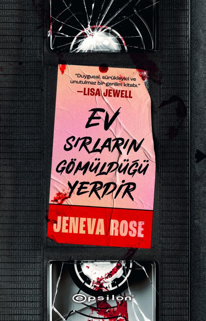 Jeneva Rose’dan Sırlar ve İhanet Dolu Gerilim!