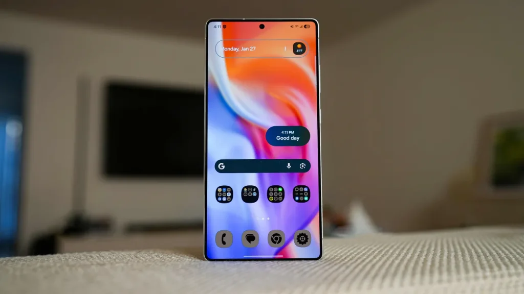 Kasım 2025’in En İyi Ekranlı Akıllı Telefonları Açıklandı