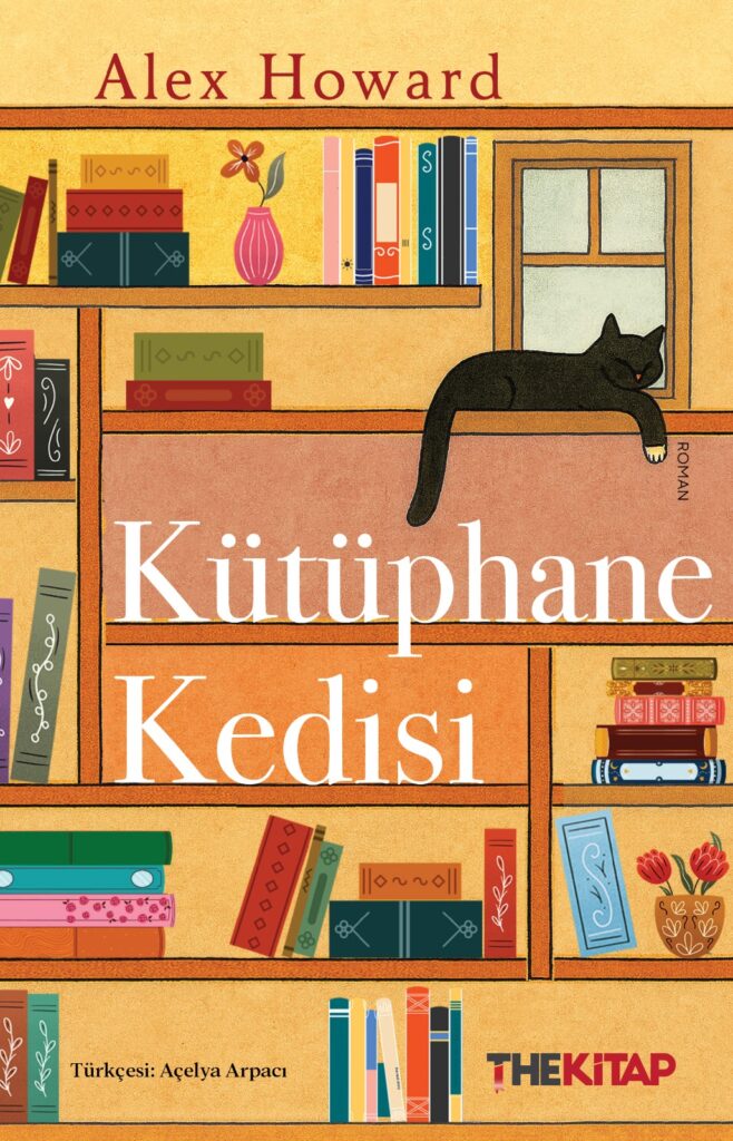 “Kütüphane Kedisi”: Edebiyat, Mizah ve Felsefe Harmanı