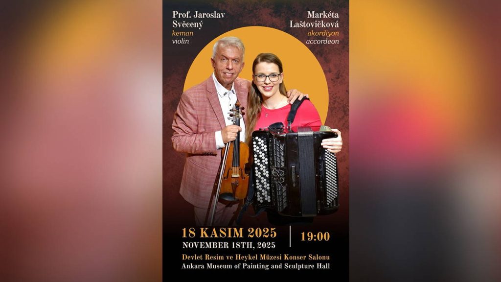 Latin Esintisi Resim Heykel Müzesi’nde Yankılandı