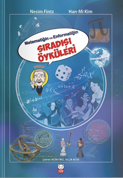 “Matematik ve Enformatik Öyküleri” Kitabı Raflarda!