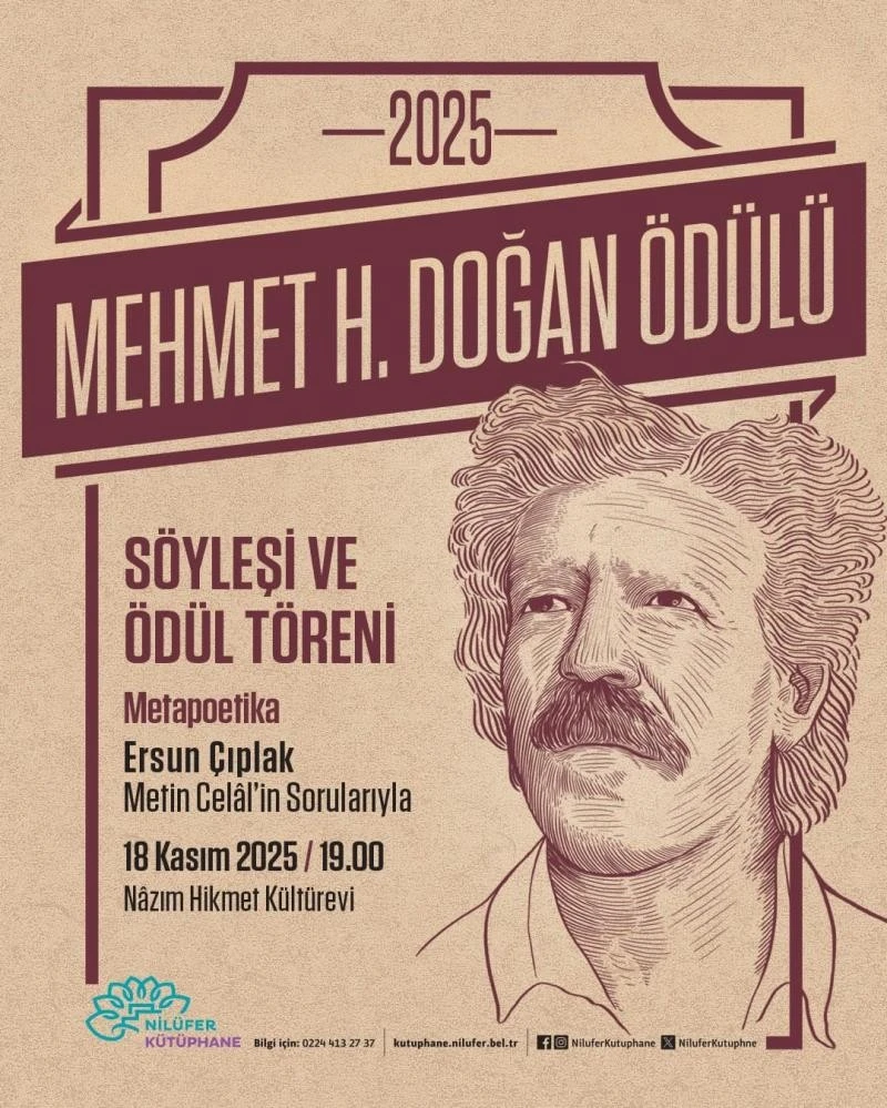 Mehmet H. Doğan Ödülleri 9. Kez Verildi