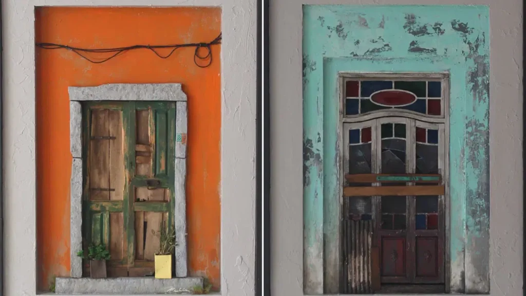 Mustafa Erol’dan Ankara’da “Eşik II” Sergisi