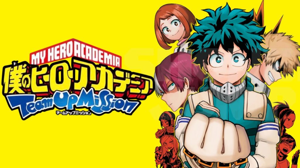 My Hero Academia Yan Hikayesi Yeni Bölümle Geri Döndü