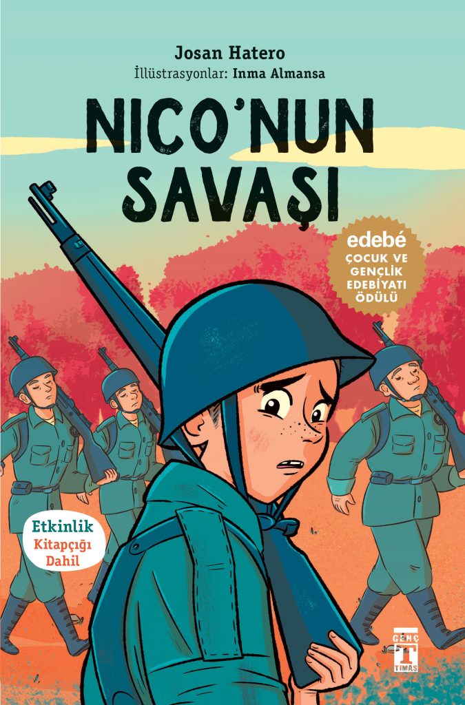Nico’nun Savaşı: Dostluk ve Cesaretin Acımasız Sınavı