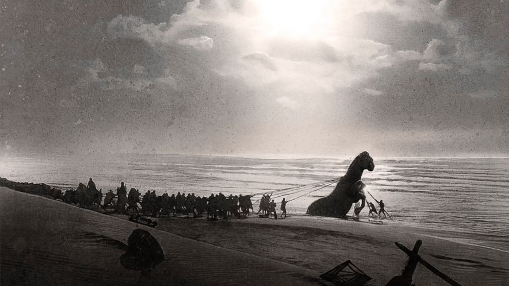 Nolan’ın “The Odyssey”inden Yeni Görseller Yayınlandı