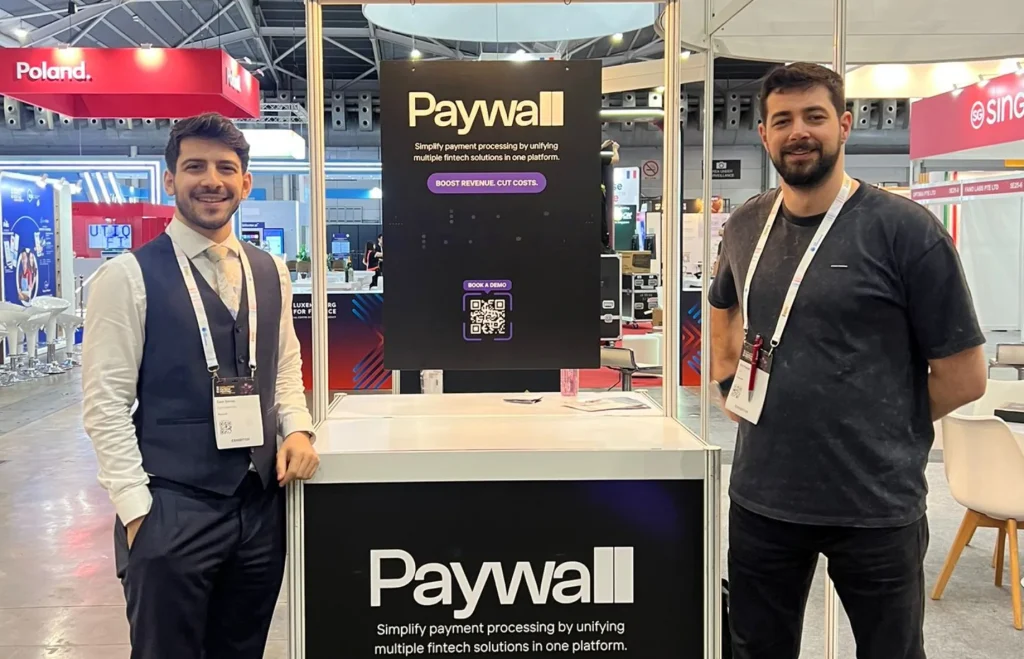 Paywall, Küresel Fintek Sahnesinde!