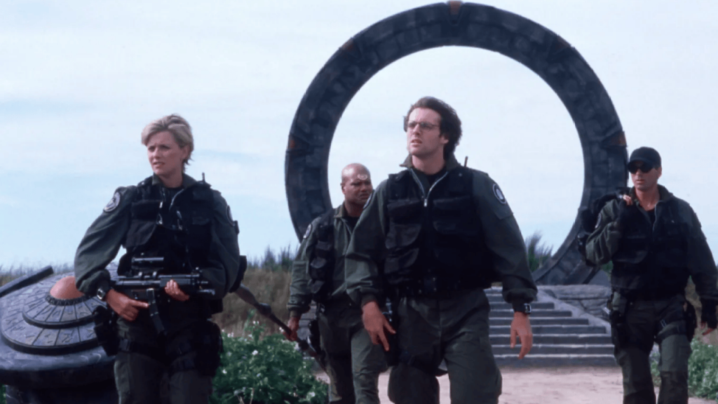 Prime Video’dan Yeni “Stargate” Dizisi Geliyor