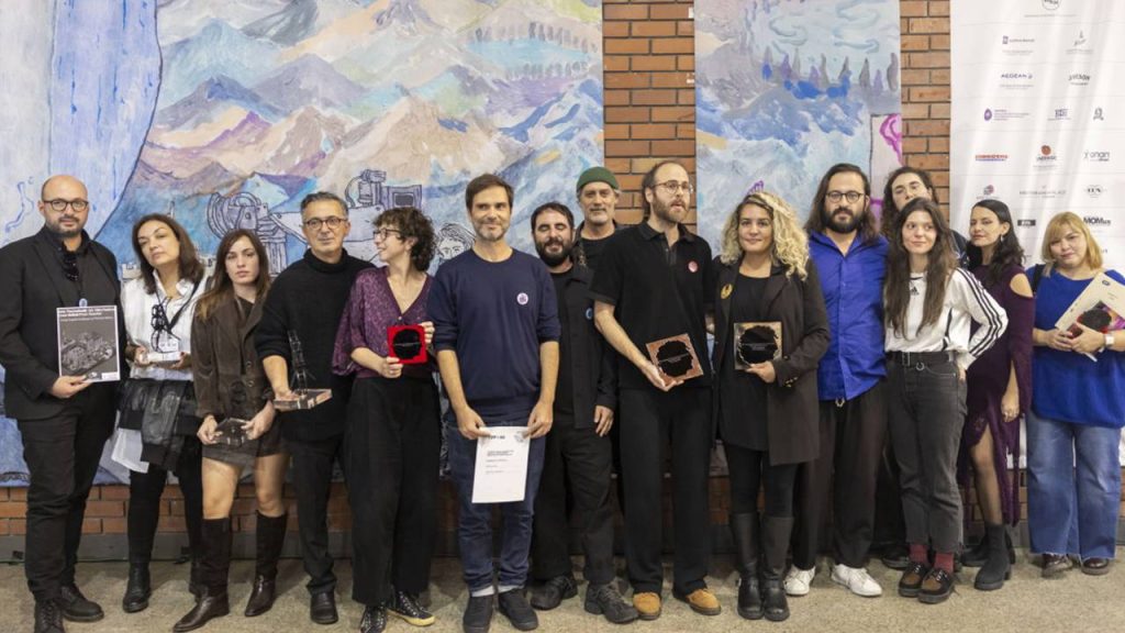 Selanik Film Festivali’nde ödüller sahiplerini buldu