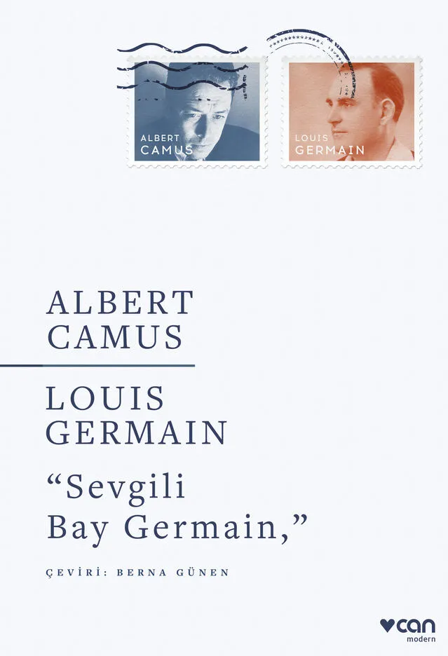 “Sevgili Bay Germain”den Edebî Bir Miras!