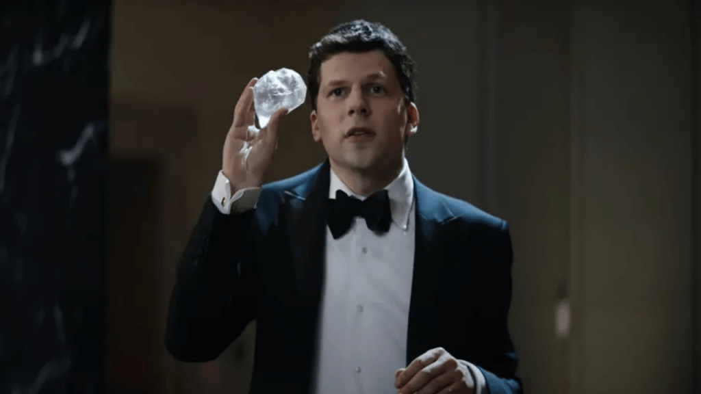 Sihirbazlar Çetesi ABD Gişesinde Zirveye Yerleşti