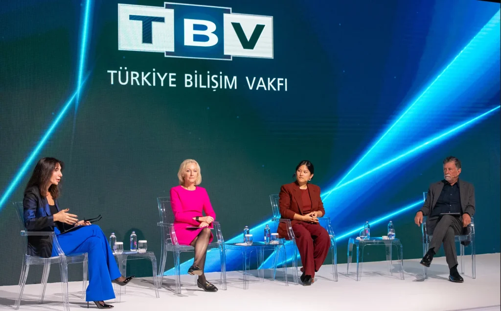 TBV, 30. Yılında Yapay Zeka ile Geleceği Şekillendiriyor