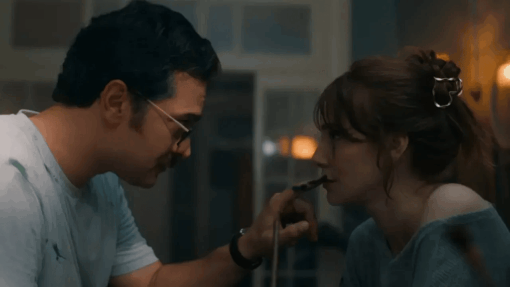 Uykucu: Çağatay ve Elçin’den Aksiyon Şöleni!