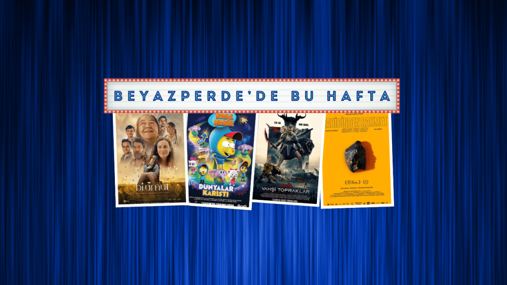 Vizyondaki Filmler: “Bi Umut”, “Kral Şakir”, “Predator”