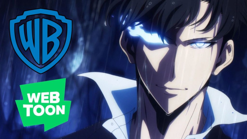 Warner Bros.’tan Yeni Webtoon Uyarlamaları Geliyor