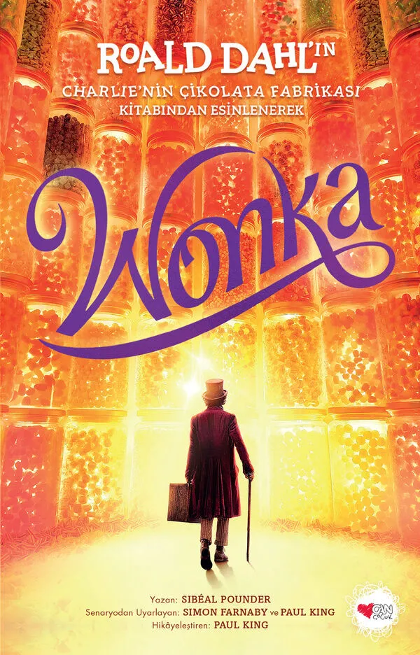 Wonka: Hayaller Fabrikadan Önce Başlar