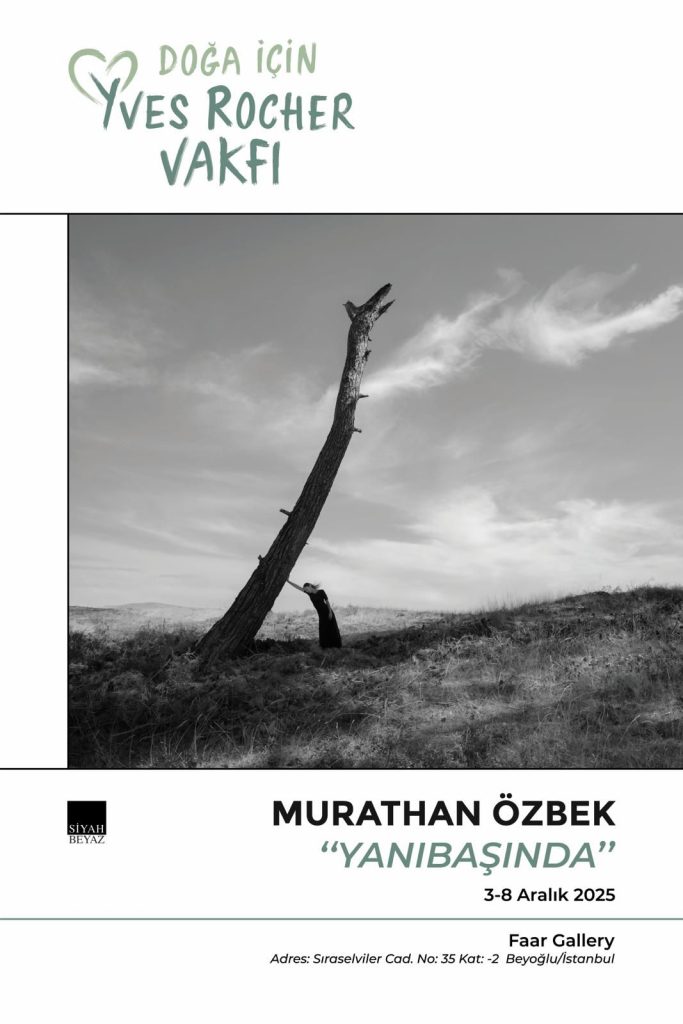 Yves Rocher’den “Yanıbaşında”: Ağaç Dostluğu!