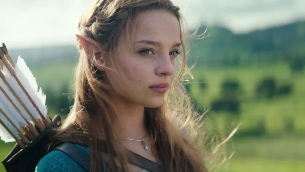 Zelda Filminden İlk Kareler Yayınlandı