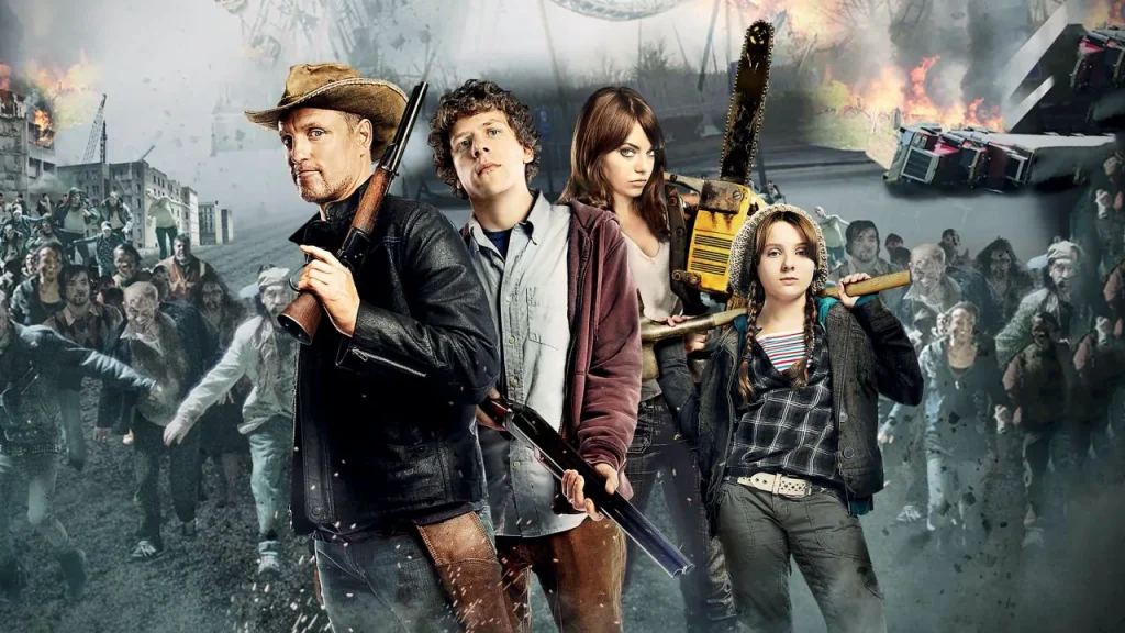 Zombieland 3 Vizyon Tarihi Açıklandı!