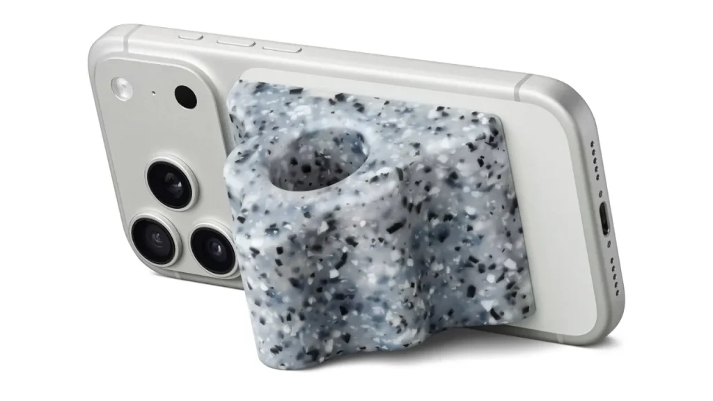 iPhone’a Heykelsi MagSafe Aksesuarı Geldi