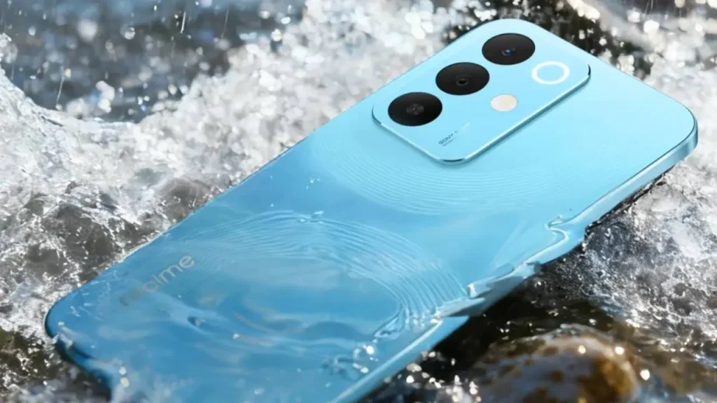 realme RMX5108 Performans Testinde Görüldü