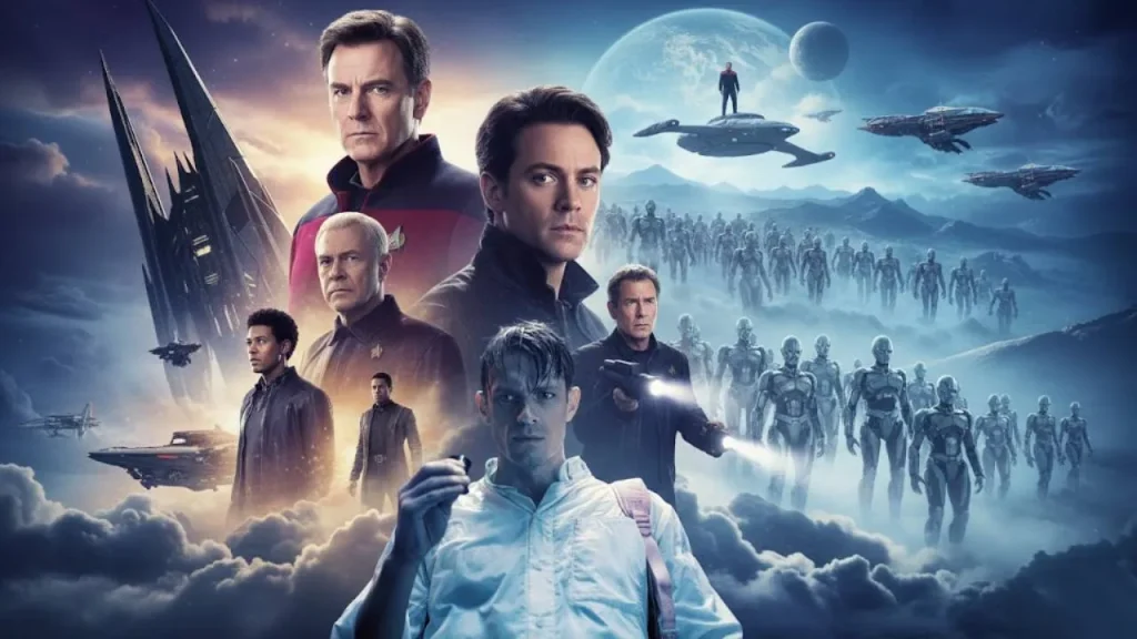 6 Bilim Kurgu Dizisi İzle!