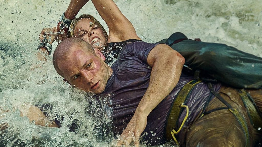 Apex Fragmanı: Theron ve Egerton!