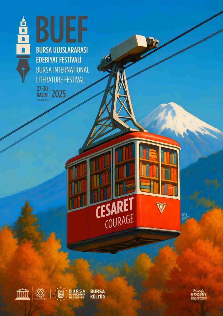 Bursa Edebiyat Festivali’ne Muhteşem Final!