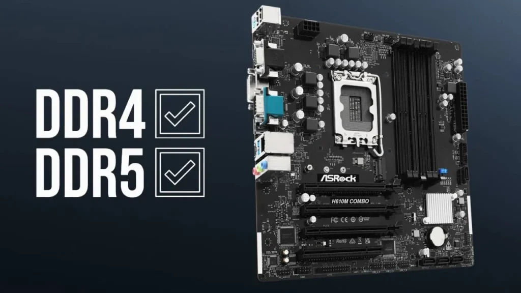 DDR4/5 Destekli Anakart Tanıtıldı!