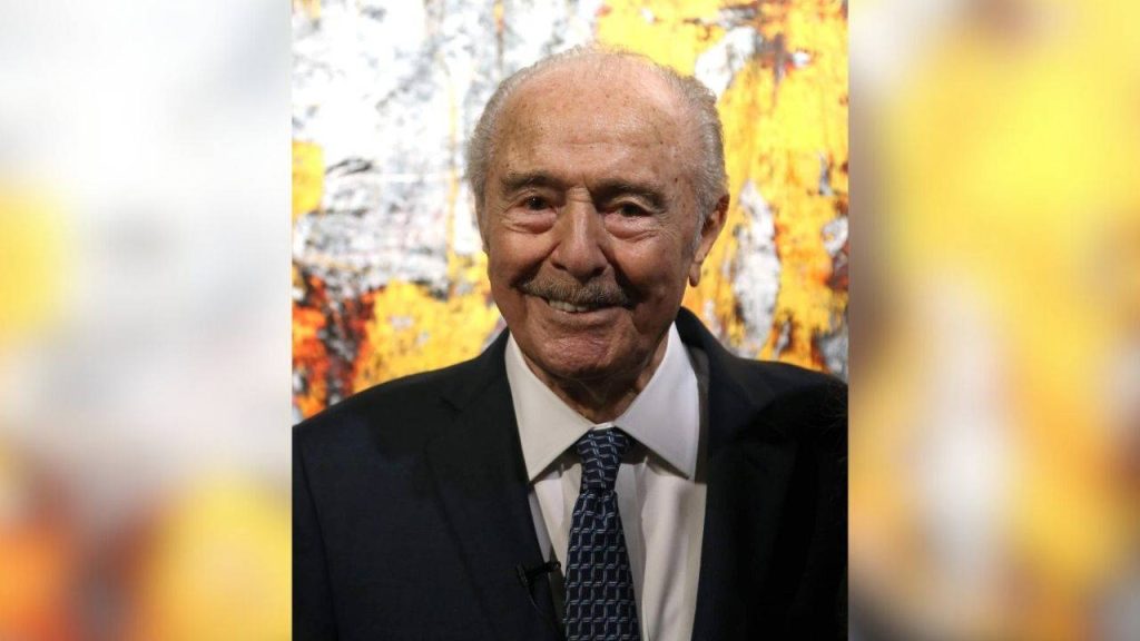 Erimtan’a SCA Vakfı’ndan Onur Ödülü