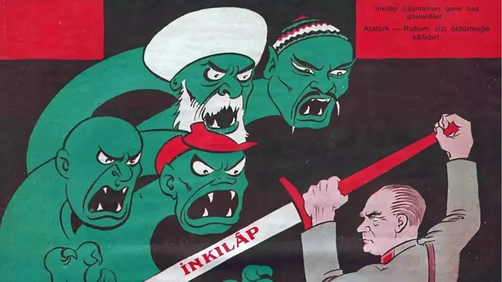 Gökçe’nin ‘İnkılap’ Heykeli IAAF’den Kaldırıldı