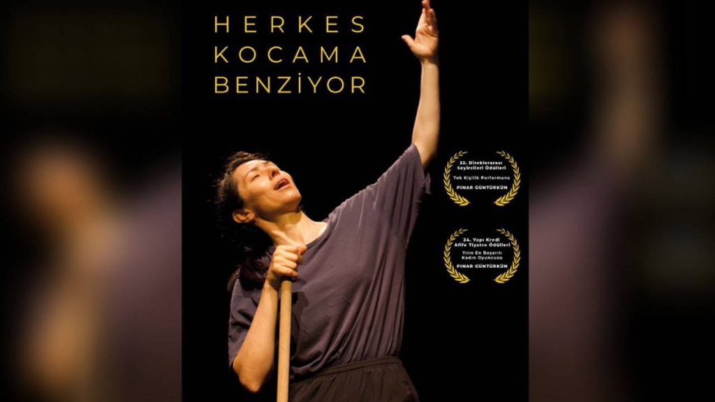 “Herkes Kocama Benziyor” 200. Gösterimde!