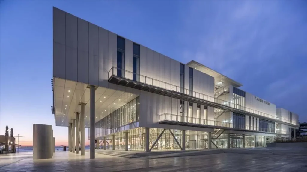 İstanbul Modern 750 Bin Ziyaretçi Ağırladı