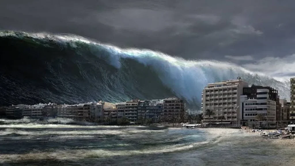 Japonya’da 7.6’lık deprem! Tsunami uyarısı!