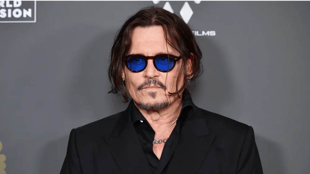 Johnny Depp, “Usta ile Margarita” Filmini Yönlendiriyor