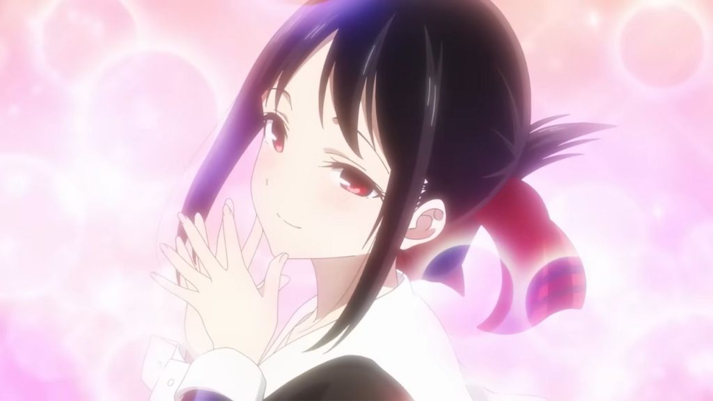 Kaguya-Love War Yeni Anime Özel 31 Aralıkta