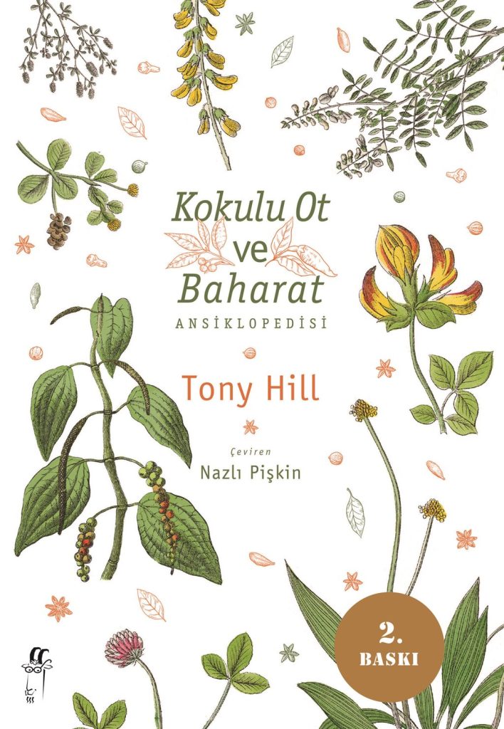 Kokulu Ot & Baharat Ansiklopedisi