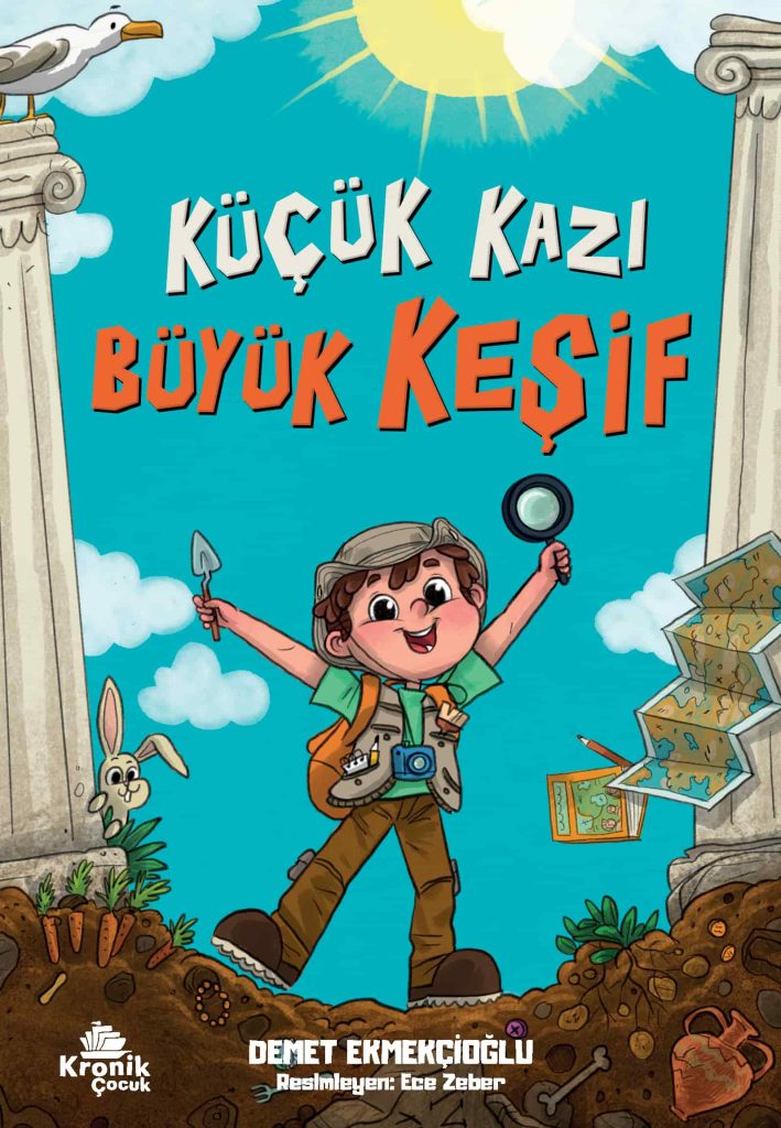 Küçük Kazı, Büyük Keşif
