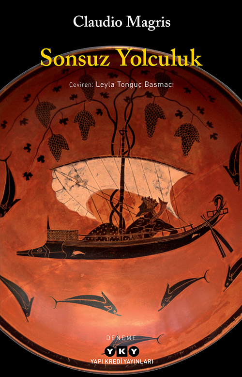 Magris’in Seyahat Yazıları “Sonsuz Yolculuk”ta!