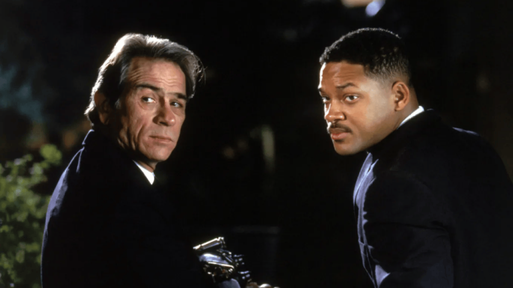 “Men In Black” Serisi Devam Ediyor: 5. Film Geliyor!