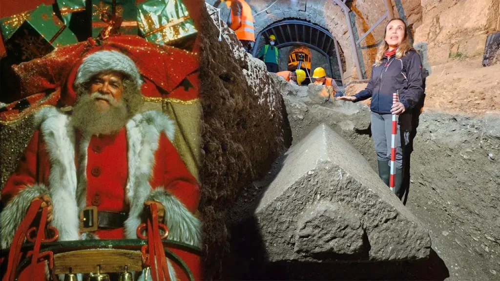 Noel Baba Kilisesi UNESCO’ya Başvurdu