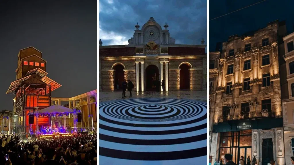 Özgür Sanat Meclisi’nden Kültür Varlıkları Çağrısı