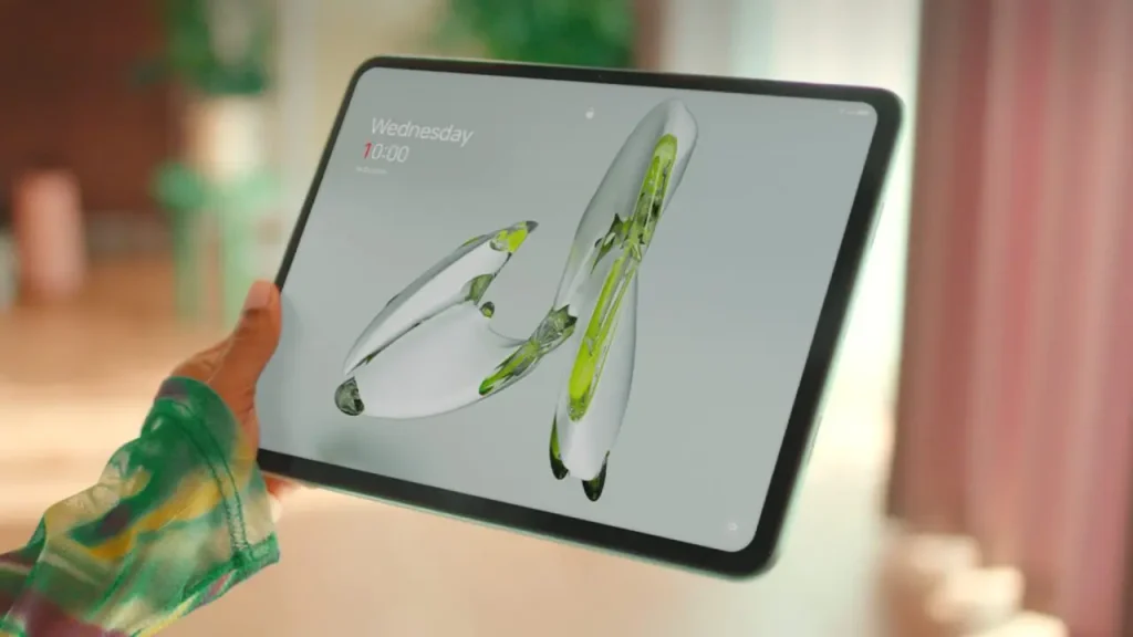 PUBG canavarı OPPO Pad Air 5!