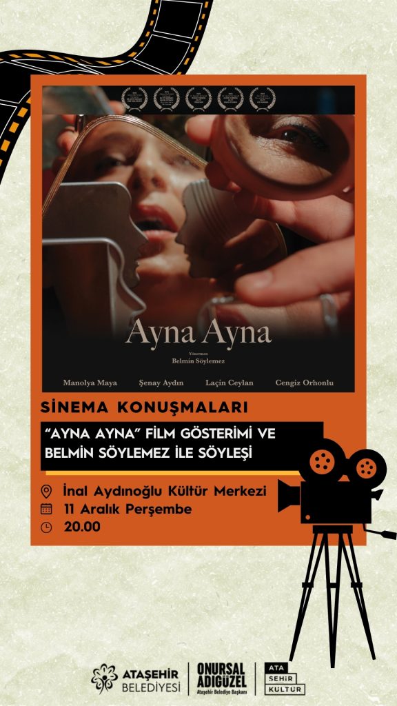 Sinema Konuşmaları: Ayna Ayna