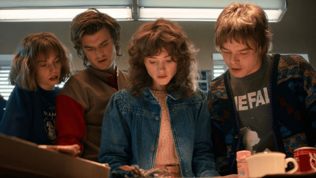 “Stranger Things”ten Nancy Wheeler Spin-off’u Geliyor!