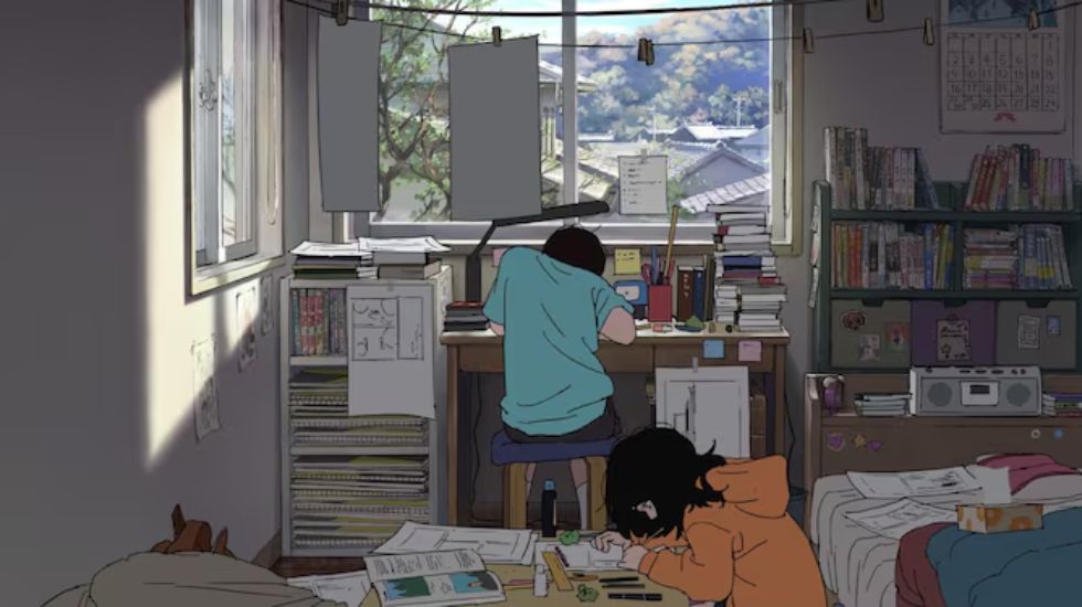 Tatsuki Fujimoto’nun “Look Back”i 2026’da Film Oluyor