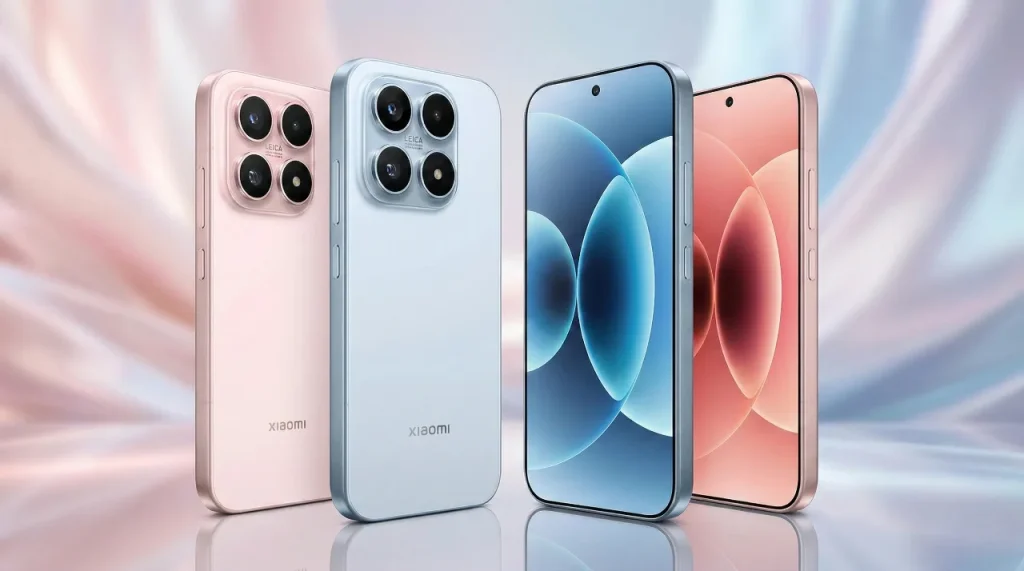 Xiaomi 17 Global’e geliyor!